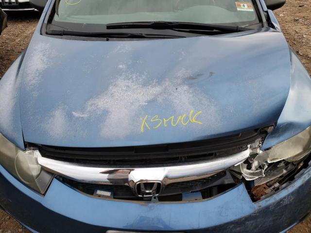 Photo 7 from auction – 2011 HONDA CIVIC VP with VIN 2HGFA1F30BH515756