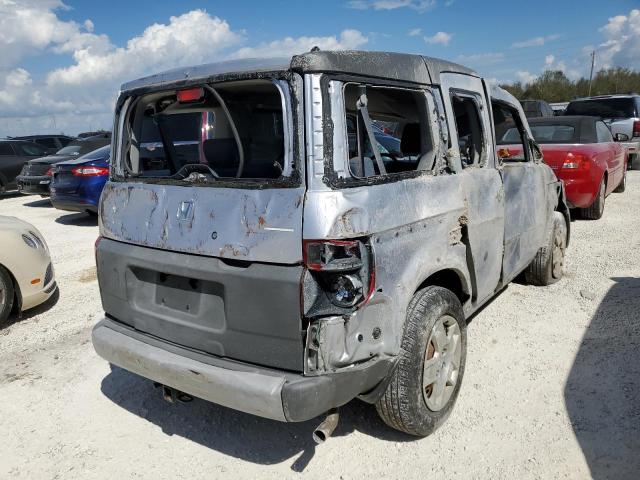 Photo 4 from auction – 2005 HONDA ELEMENT with VIN 5J6YH18375L017314