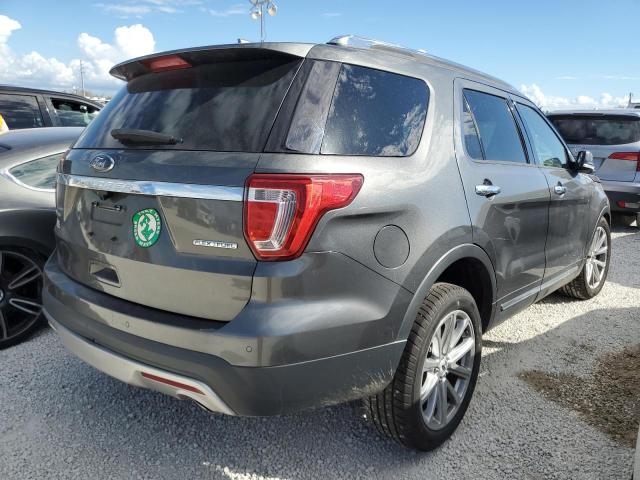Photo 4 from auction – 2016 FORD EXPLORER L with VIN 1FM5K7F87GGC13322