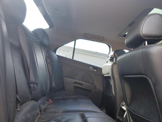Photo 6 from auction – 2005 CADILLAC STS with VIN 1G6DW677X50224442