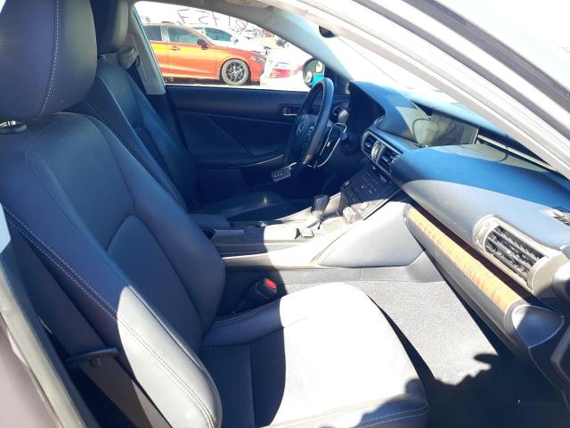 Photo 5 from auction – 2015 LEXUS IS 250 with VIN JTHBF1D21F5063871