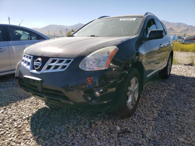 Снимка 2 от търг – 2013 NISSAN ROGUE с VIN JN8AS5MVXDW142557