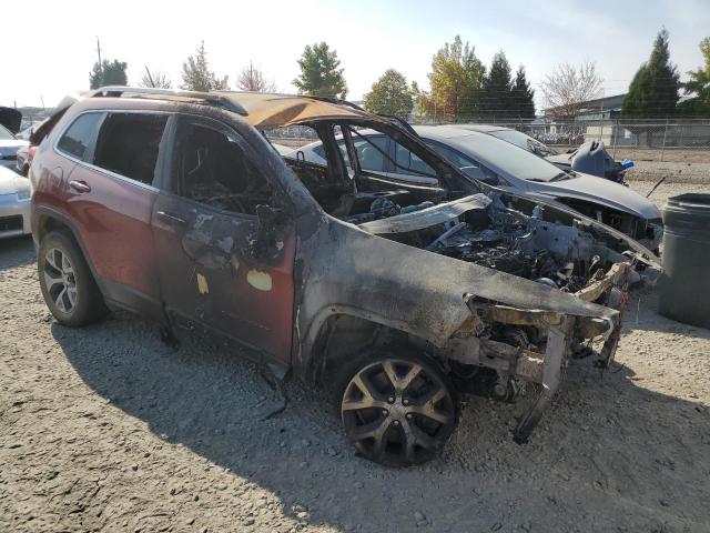 JEEP CHEROKEE L 2015 with VIN 1C4PJMCB7FW676208 - Photo from auction