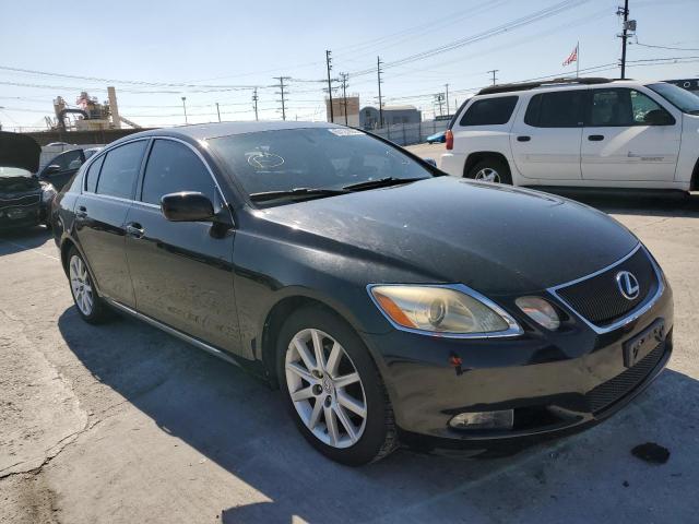 LEXUS GS 300 2006 with VIN JTHBH96S565034427 - Photo from auction