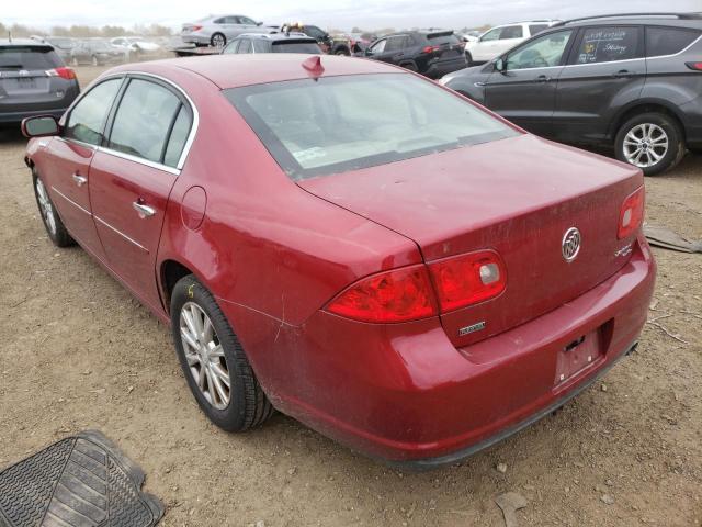 Photo 3 from auction – 2011 BUICK LUCERNE CX with VIN 1G4HC5EMXBU121970