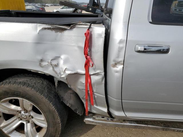 Photo 9 from auction – 2014 RAM 1500 SLT with VIN 1C6RR6LTXES345173