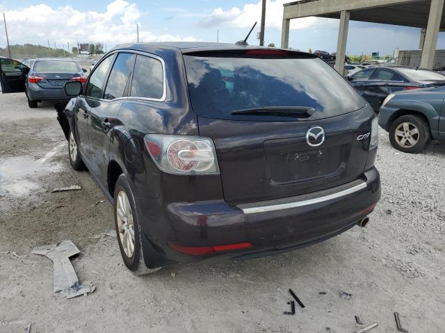 Photo 3 from auction – 2011 MAZDA CX-7 with VIN JM3ER2C57B0355613