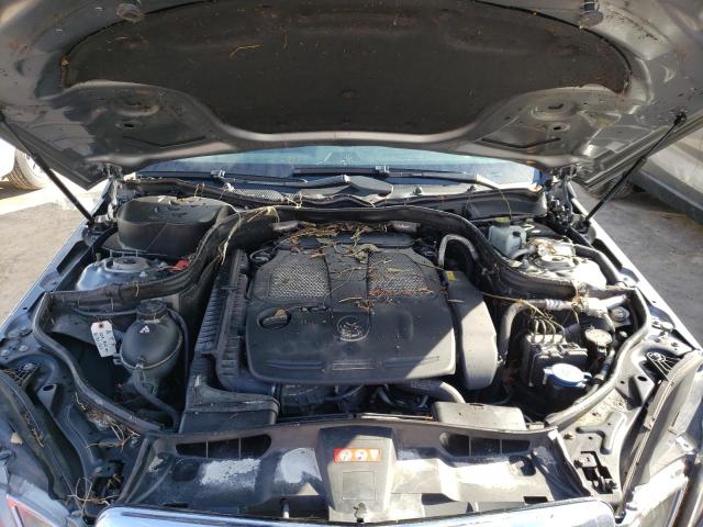 Photo 7 from auction – 2012 MERCEDES-BENZ E 350 4MAT with VIN WDDHH8JB8CA573405