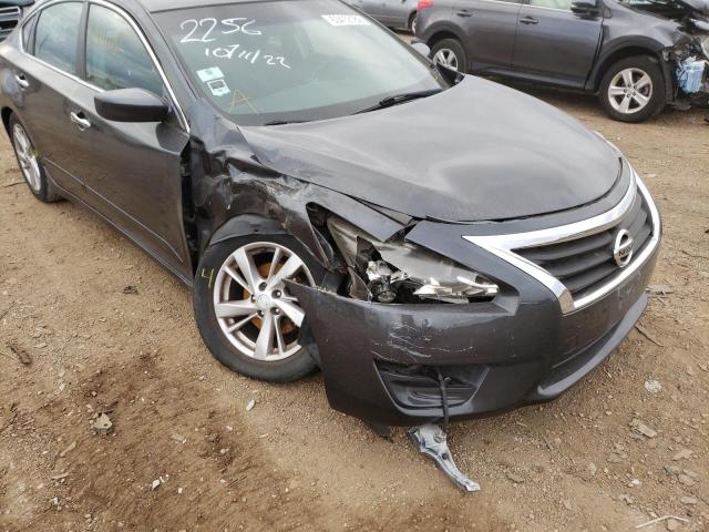 Photo 9 from auction – 2013 NISSAN ALTIMA 2.5 with VIN 1N4AL3AP2DC913779