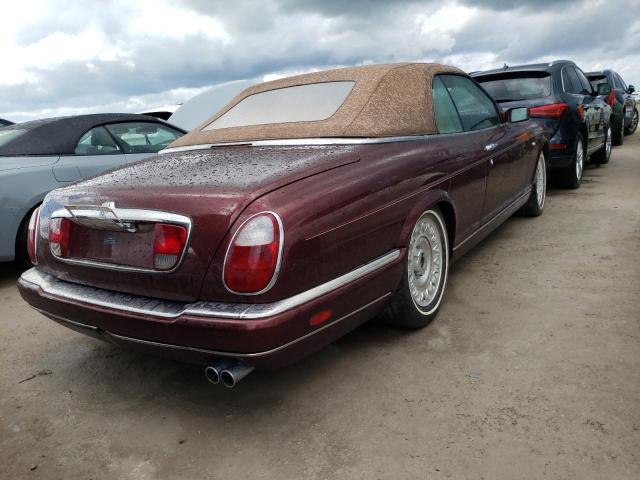 Photo 4 from auction – 2000 ROLLS-ROYCE CORNICHE with VIN SCAZK29EXYCX68095