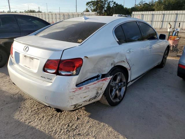 Photo 4 from auction – 2007 LEXUS GS 350 with VIN JTHBE96S270021965