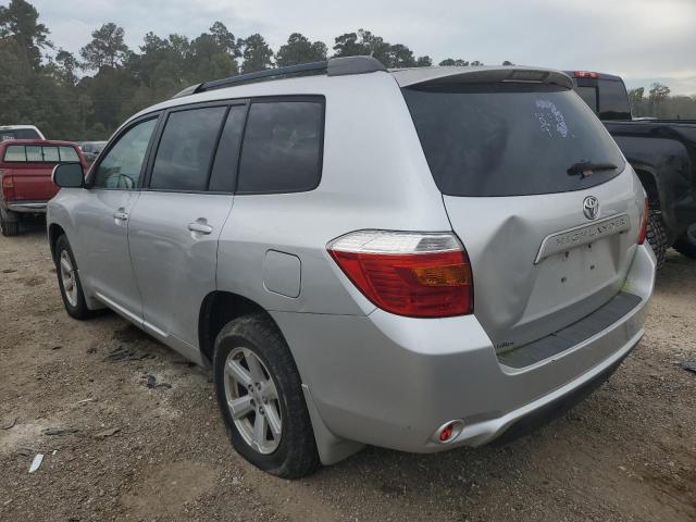 Photo 3 from auction – 2010 TOYOTA HIGHLANDER with VIN 5TDZA3EH1AS001905