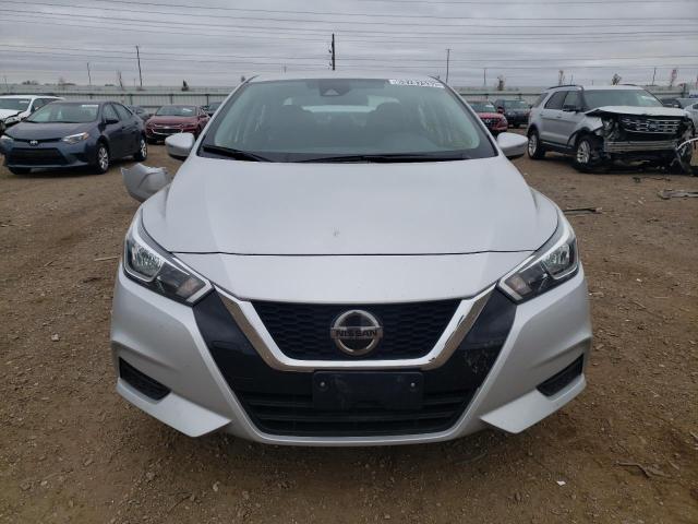 Photo 5 from auction – 2021 NISSAN VERSA SV with VIN 3N1CN8EV2ML890319