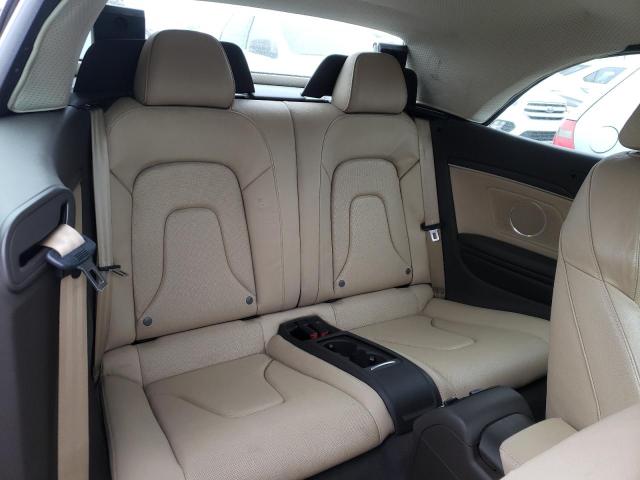 Photo 6 from auction – 2013 AUDI A5 PREMIUM with VIN WAULFAFH7DN016779