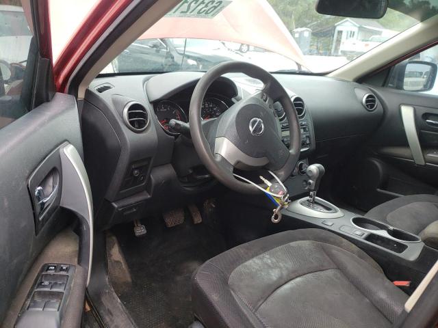 Photo 9 from auction – 2013 NISSAN ROGUE S with VIN JN8AS5MT3DW520068