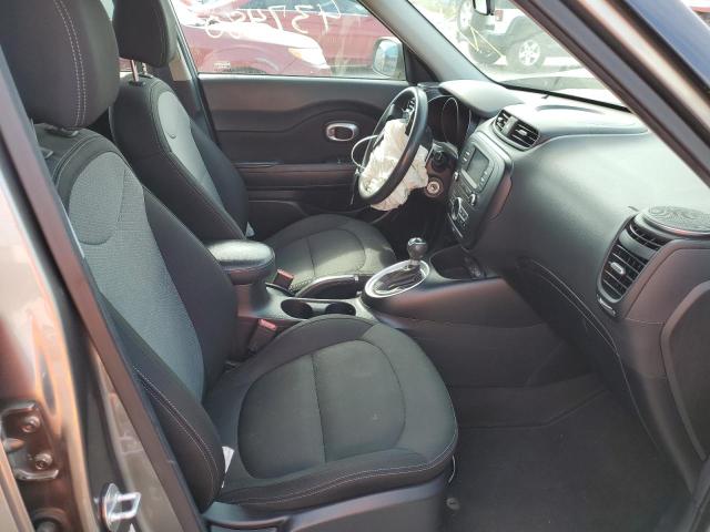 Photo 5 from auction – 2017 KIA SOUL + with VIN KNDJP3A50H7437480