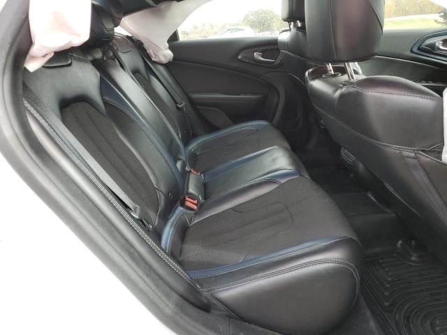 Photo 6 from auction – 2016 CHRYSLER 200 S with VIN 1C3CCCBG6GN146792