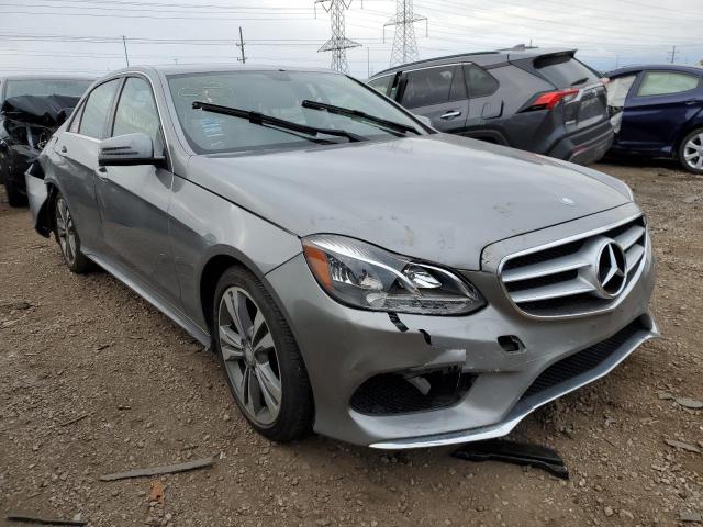 MERCEDES-BENZ E 350 4MAT 2015 with VIN WDDHF8JB1FB111479 - Photo from auction