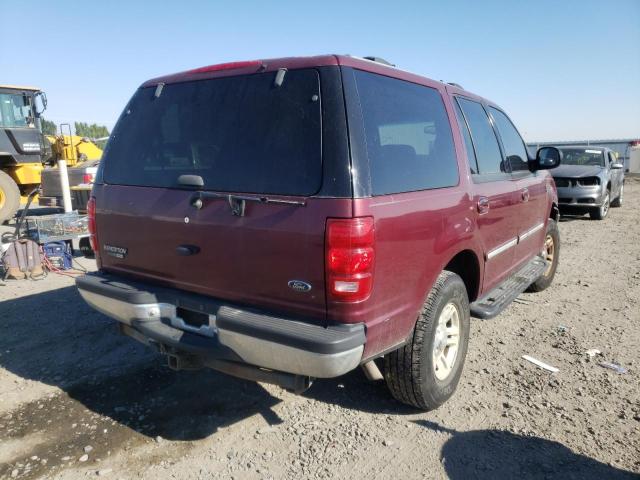 Фото 4 с аукциона – 2000 FORD EXPEDITION с VIN 1FMPU16L7YLB92792