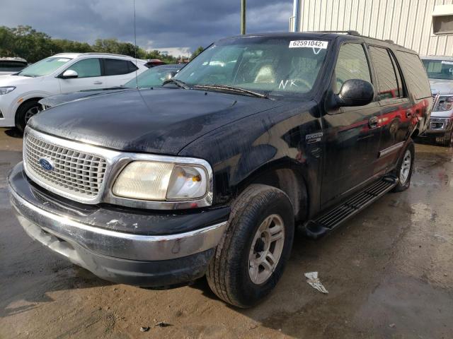 Photo 2 from auction – 1999 FORD EXPEDITION with VIN 1FMRU1760XLB46849