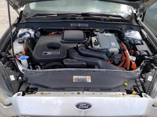 Photo 7 from auction – 2016 FORD FUSION SE with VIN 3FA6P0PU2GR311508