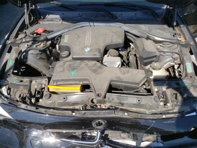 Photo 7 from auction – 2015 BMW 320 I with VIN WBA3B1G52FNT06477
