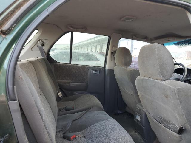 Photo 6 from auction – 2001 ISUZU RODEO S with VIN 4S2CK58WX14309020