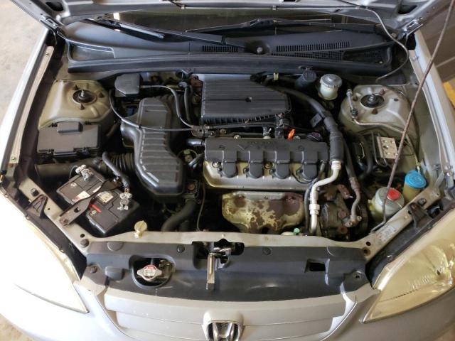 Photo 7 from auction – 2002 HONDA CIVIC EX with VIN 2HGES26792H522478