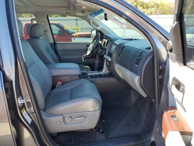 Photo 5 from auction – 2016 TOYOTA SEQUOIA PL with VIN 5TDDW5G15GS141049
