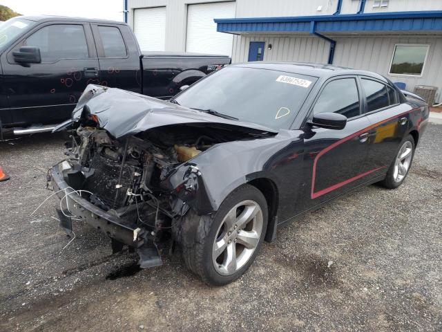 Photo 2 from auction – 2014 DODGE CHARGER SX with VIN 2C3CDXHG4EH102887