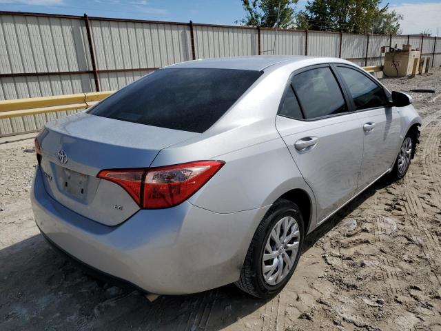 Photo 4 from auction – 2018 TOYOTA COROLLA L with VIN 5YFBURHE2JP746328