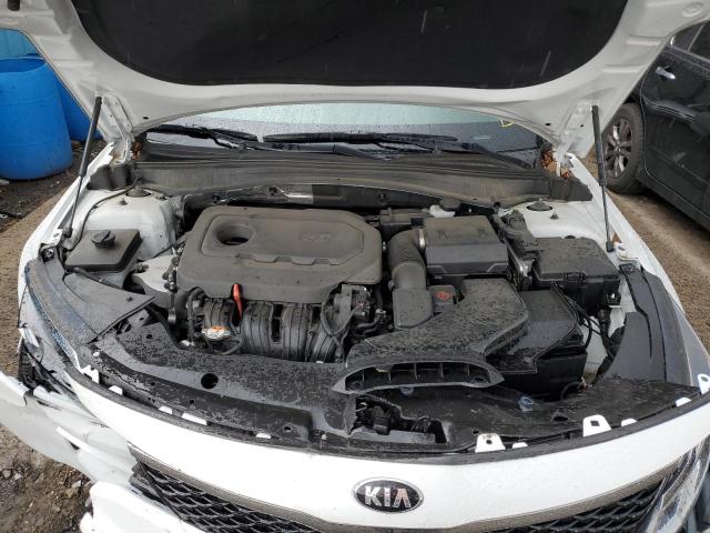 Photo 7 from auction – 2018 KIA OPTIMA LX with VIN 5XXGT4L39JG267091
