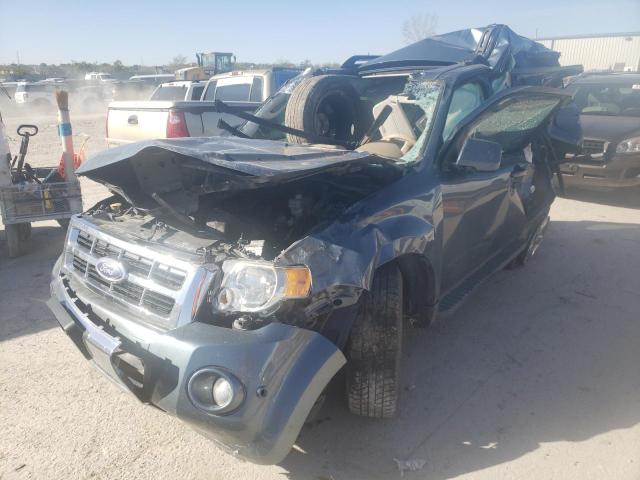 Фото 2 с аукциона – 2011 FORD ESCAPE LIM с VIN 1FMCU0EG2BKC37700