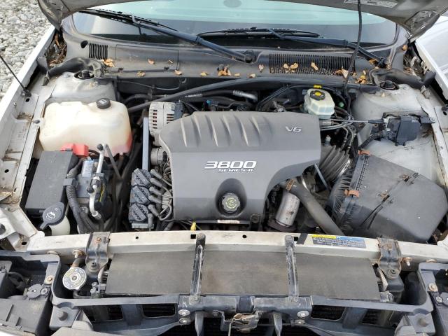 Photo 7 from auction – 2002 BUICK LESABRE CU with VIN 1G4HP54K32U280334