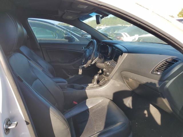 Photo 5 from auction – 2013 KIA OPTIMA SX with VIN 5XXGR4A67DG107372