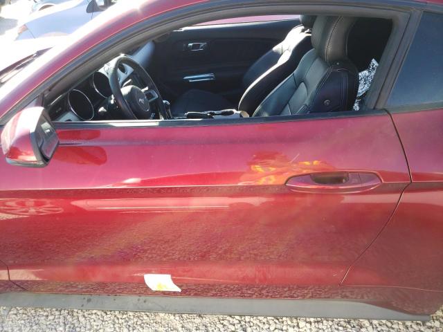 Photo 9 from auction – 2015 FORD MUSTANG with VIN 1FA6P8TH0F5330888