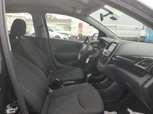 Photo 5 from auction – 2021 CHEVROLET SPARK 1LT with VIN KL8CD6SA7MC217357