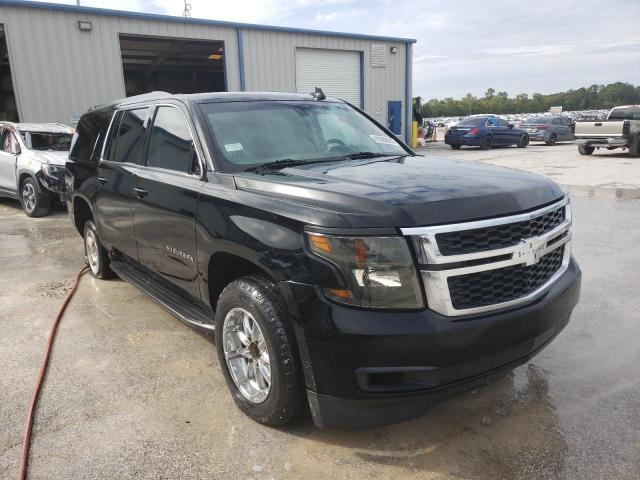 CHEVROLET SUBURBAN C 2016 with VIN 1GNSCGKC3GR100672 - Photo from auction