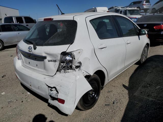 Photo 4 from auction – 2014 TOYOTA YARIS with VIN VNKKTUD3XEA006120