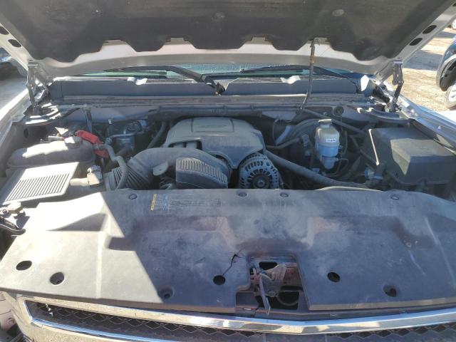 Photo 7 from auction – 2010 CHEVROLET SILVERADO with VIN 1GCSCSE01AZ203397