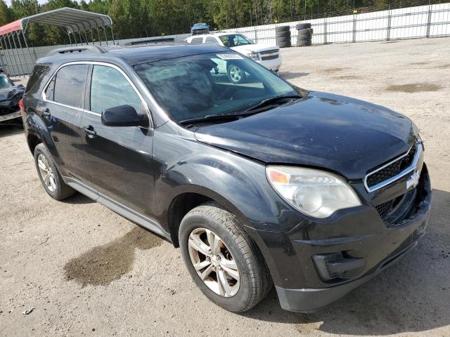 CHEVROLET EQUINOX LT 2013 with VIN 2GNALDEK3D6415444 - Photo from auction