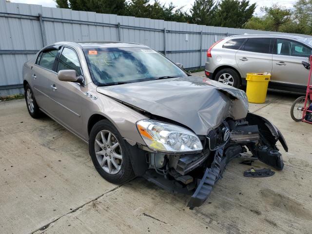 BUICK LUCERNE CX 2006 with VIN 1G4HD57256U168239 - Photo from auction