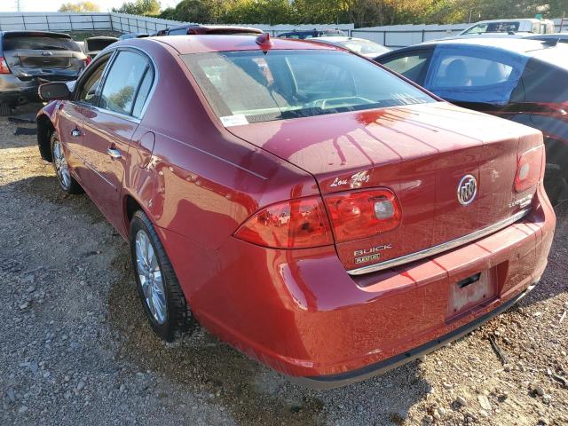 Photo 3 from auction – 2009 BUICK LUCERNE CX with VIN 1G4HD57M69U141637
