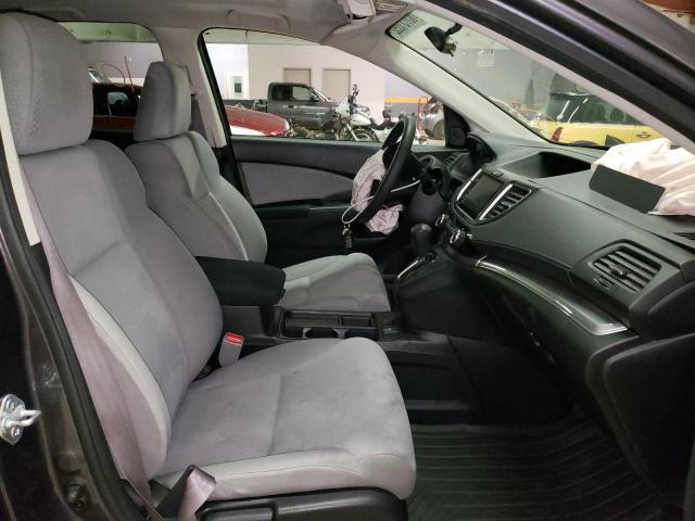 Photo 5 from auction – 2015 HONDA CR-V EX with VIN 5J6RM3H55FL011557