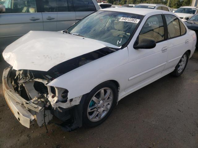Photo 2 from auction – 2002 NISSAN SENTRA XE with VIN 3N1CB51D22L631878