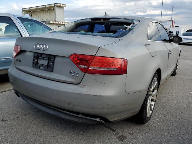 Photo 4 from auction – 2012 AUDI A5 PREMIUM with VIN WAULFAFR8CA000556