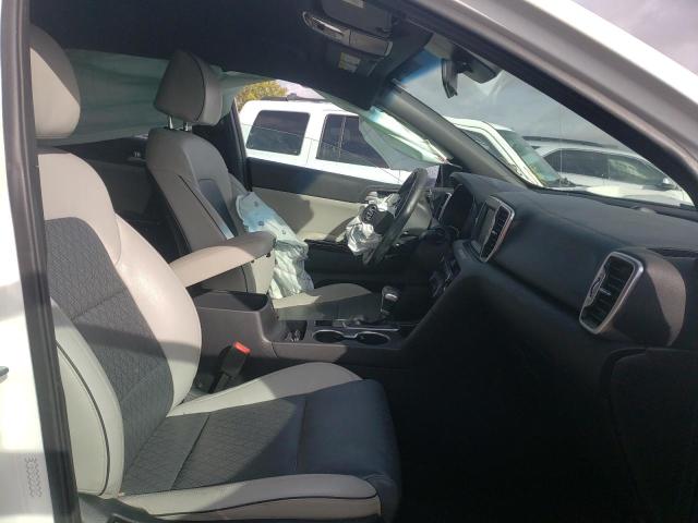 Photo 5 from auction – 2019 KIA SPORTAGE E with VIN KNDPNCAC6K7575269