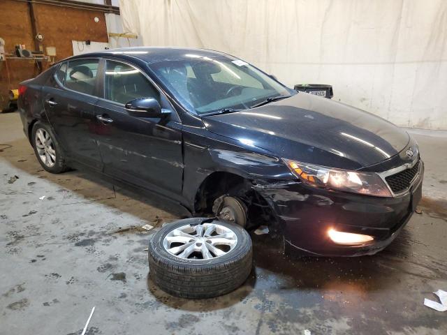 KIA OPTIMA EX 2013 with VIN 5XXGN4A72DG099511 - Photo from auction