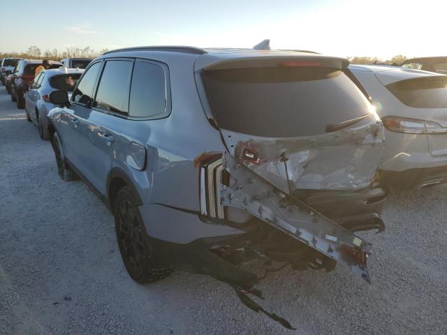 Photo 3 from auction – 2022 KIA TELLURIDE with VIN 5XYP3DHC9NG268784