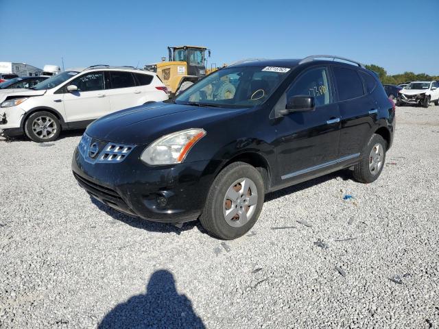 Photo 2 from auction – 2011 NISSAN ROGUE S with VIN JN8AS5MV9BW686979